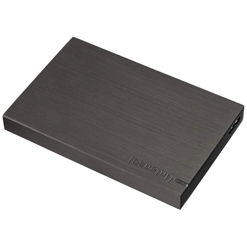 Disco duro externo 1TB Intenso 2.5 USB 3.0 Antracita