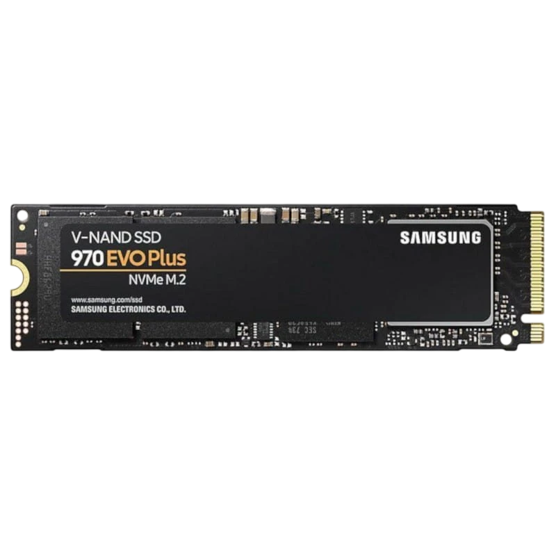 Disco Duro SSD 1TB Samsung 970 EVO Plus NVMe M.2
