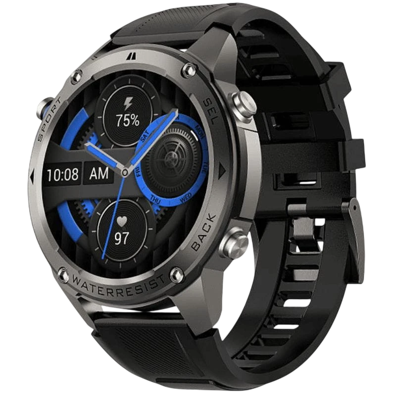 DM56 GPS 1.43' AMOLED Reloj inteligente