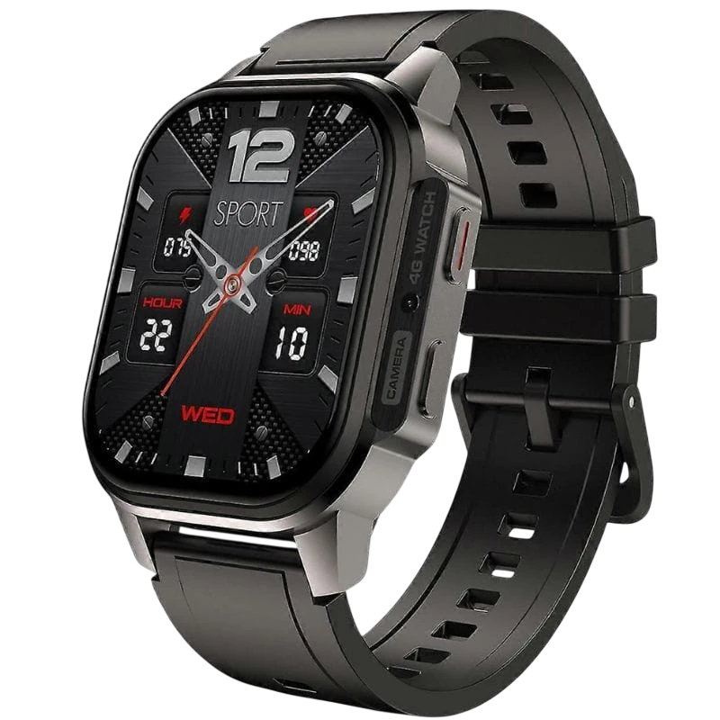 DM62 GPS 2,13' AMOLED 4G Reloj inteligente
