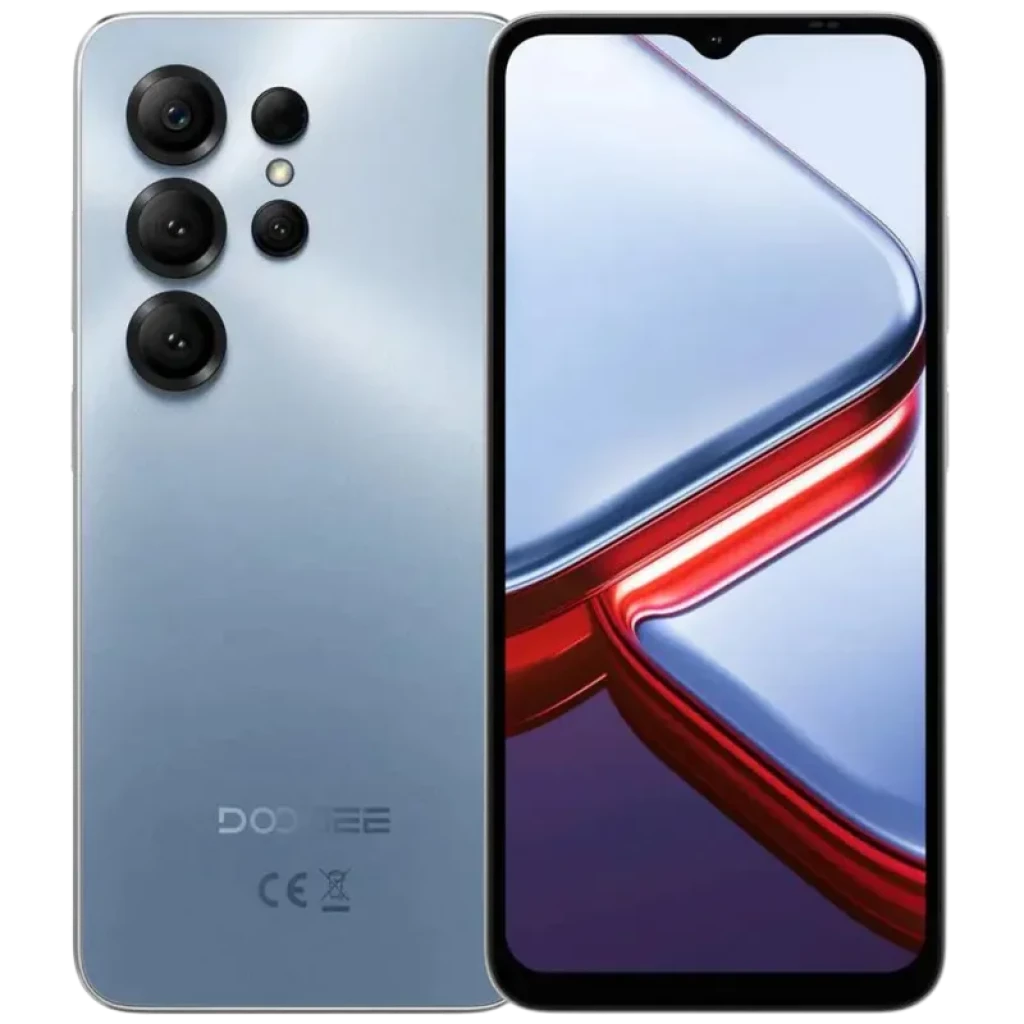 Doogee Note 56X PRO 128GB Azul Unisoc T7225 4GB RAM NFC