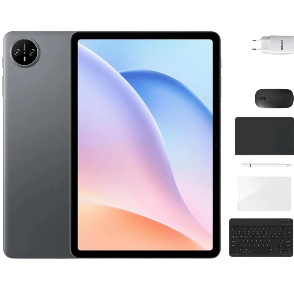 Doogee Tab A9 Pro 10.1 4GB/128GB WiFi Gris VIP Edition