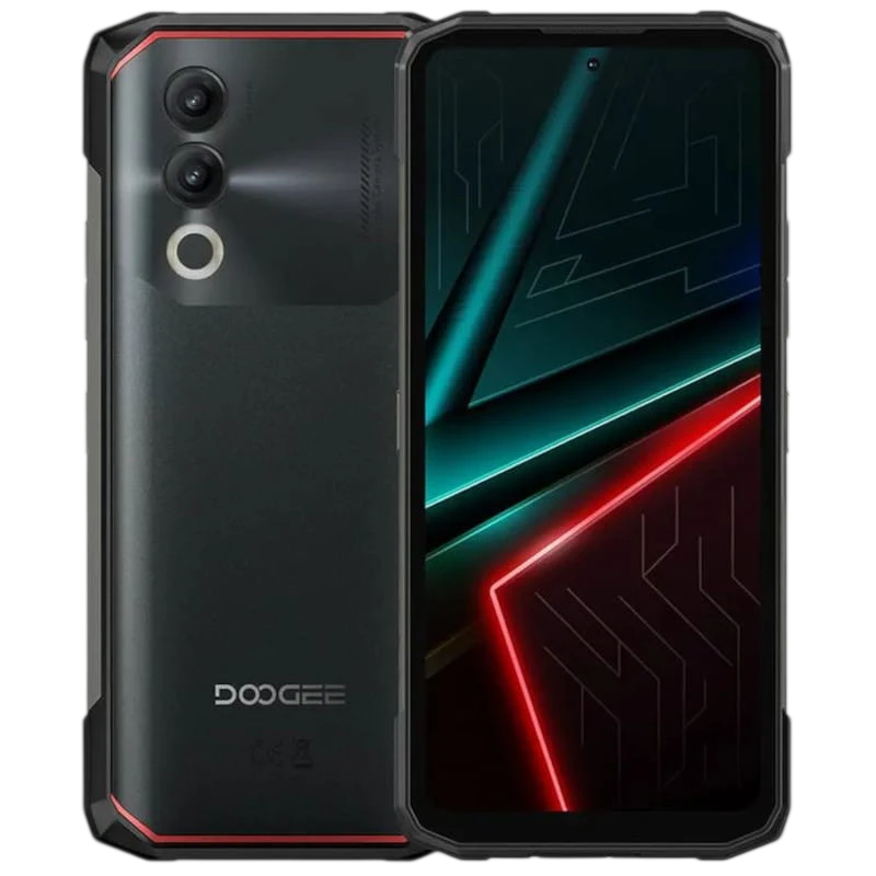 Doogee Blade 20 4GB/128GB Negro Rugged