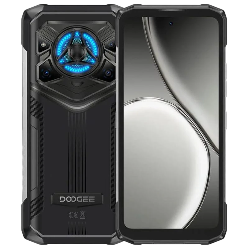 Doogee Blade 20 Play 8GB/256GB Plata Rugged