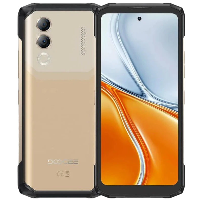 Doogee Blade 20 Turbo 8GB/256GB Oro Rugged