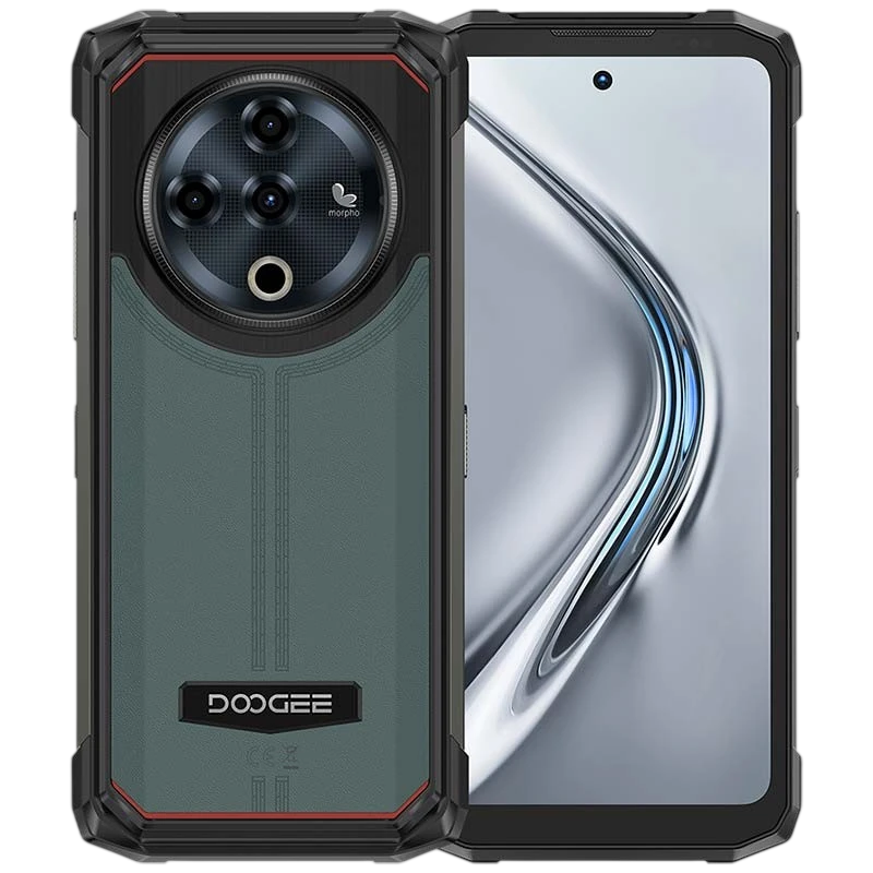 Doogee Fire 6 Power 8GB/256GB Verde