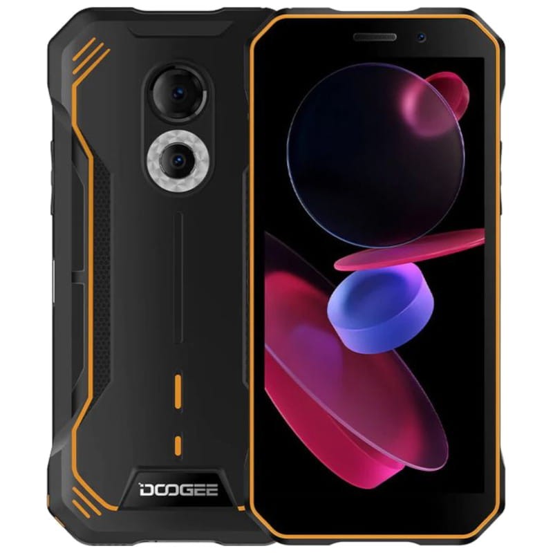 Doogee S51 4GB/64GB Naranja