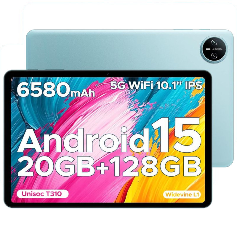 Doogee Tab A9 Pro 10.1 4GB/128GB WiFi Azul