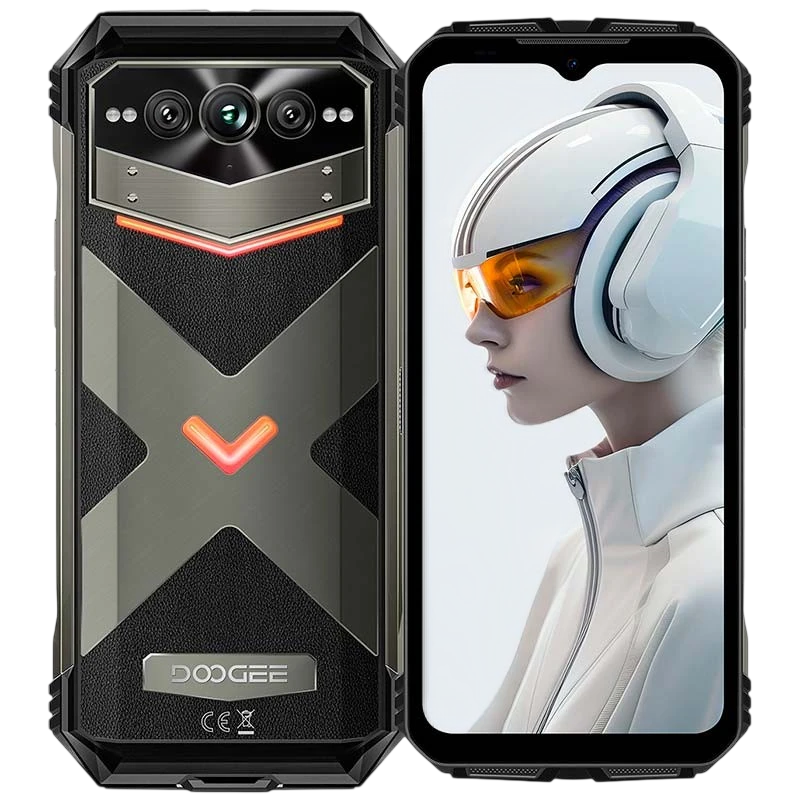 Doogee V Max Plus 5G 16GB/512GB Gris