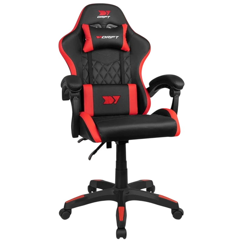 DRIFT DR35 Negro Rojo