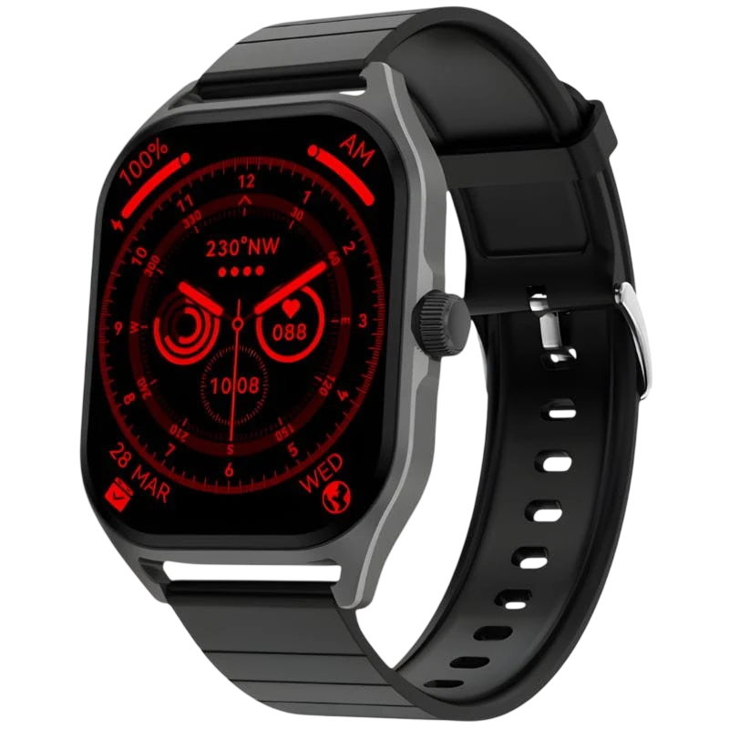DT NO.1 DT99 Negro Reloj inteligente