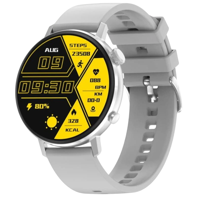 DT NO.1 DT88 Max Plata Reloj inteligente