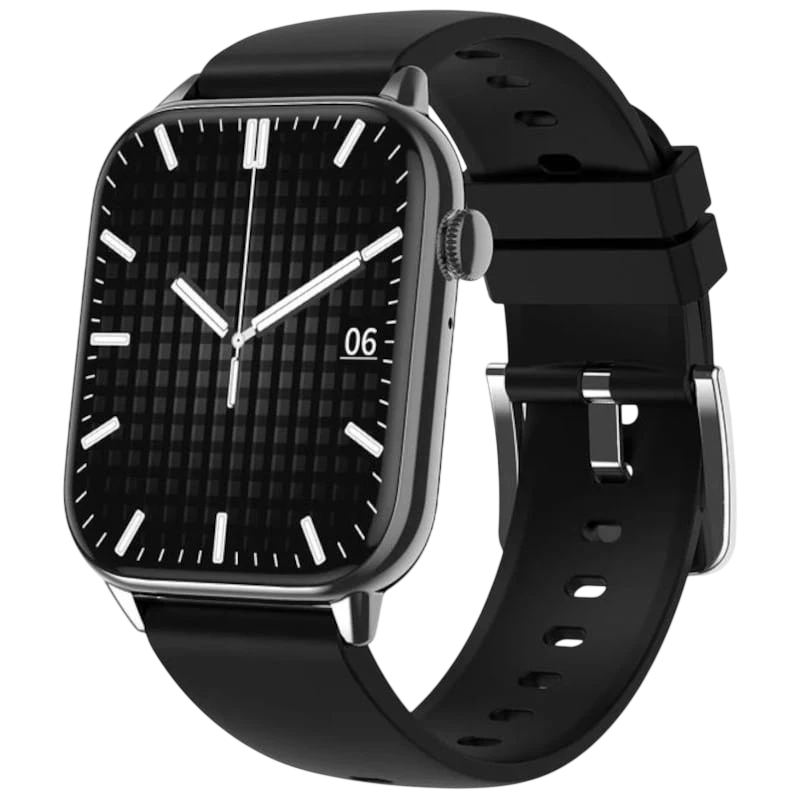 DT NO.1 HD11 Negro Reloj inteligente