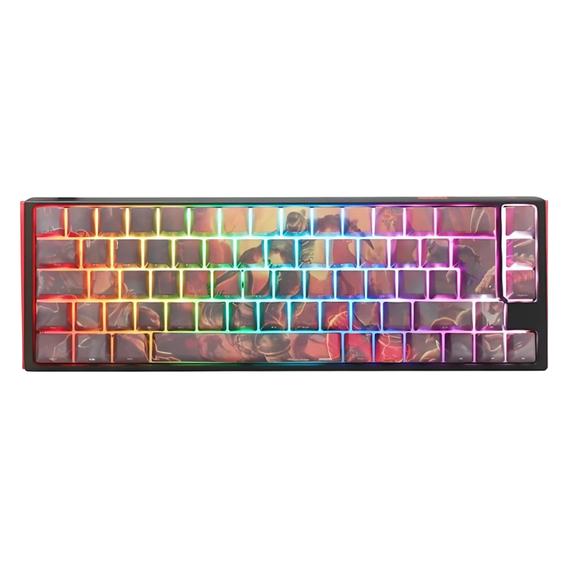 Ducky ONE 3 SF RGB x Doom Edición Limitada
