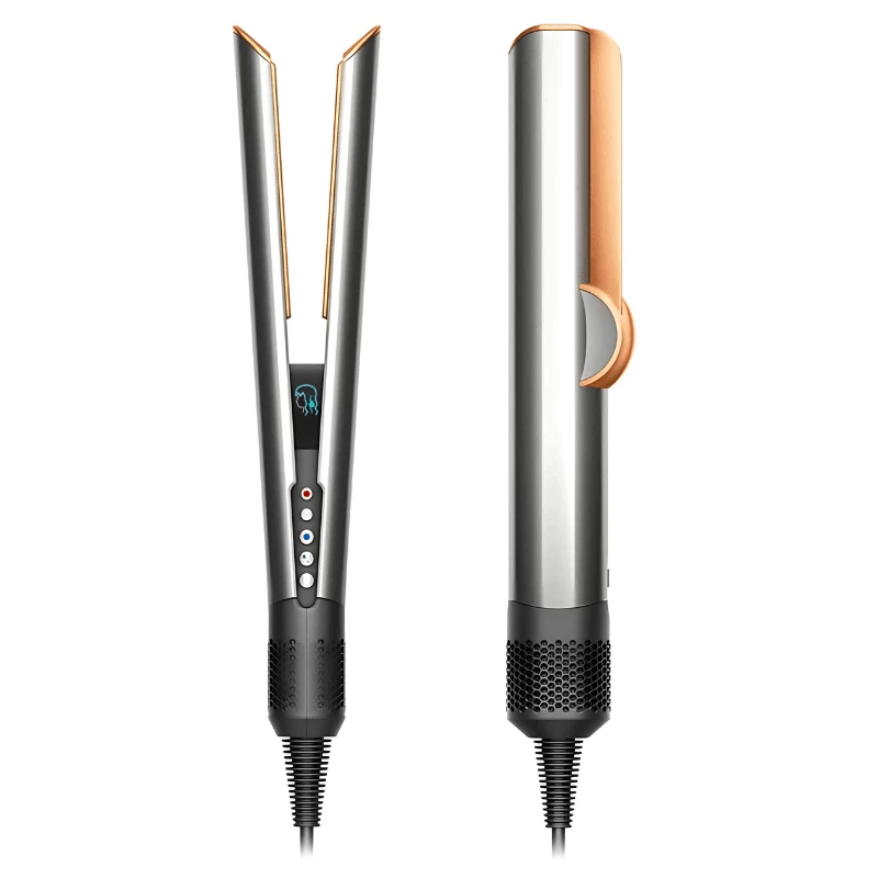 Dyson Airstrait 1600 W Cobre/Níquel Vapor