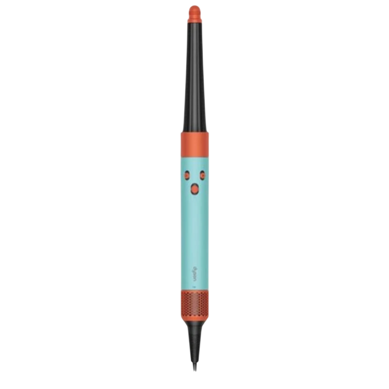 Dyson Airwrap HS08 Curly Negro/Naranja/Verde