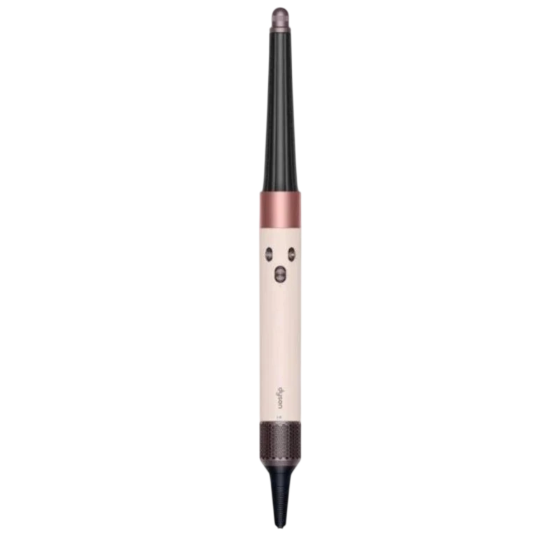 Dyson Airwrap i.d. Pelo rizado y muy rizado 1300W Rosa cerámico/Oro Rosa Moldeador multifunción y secador
