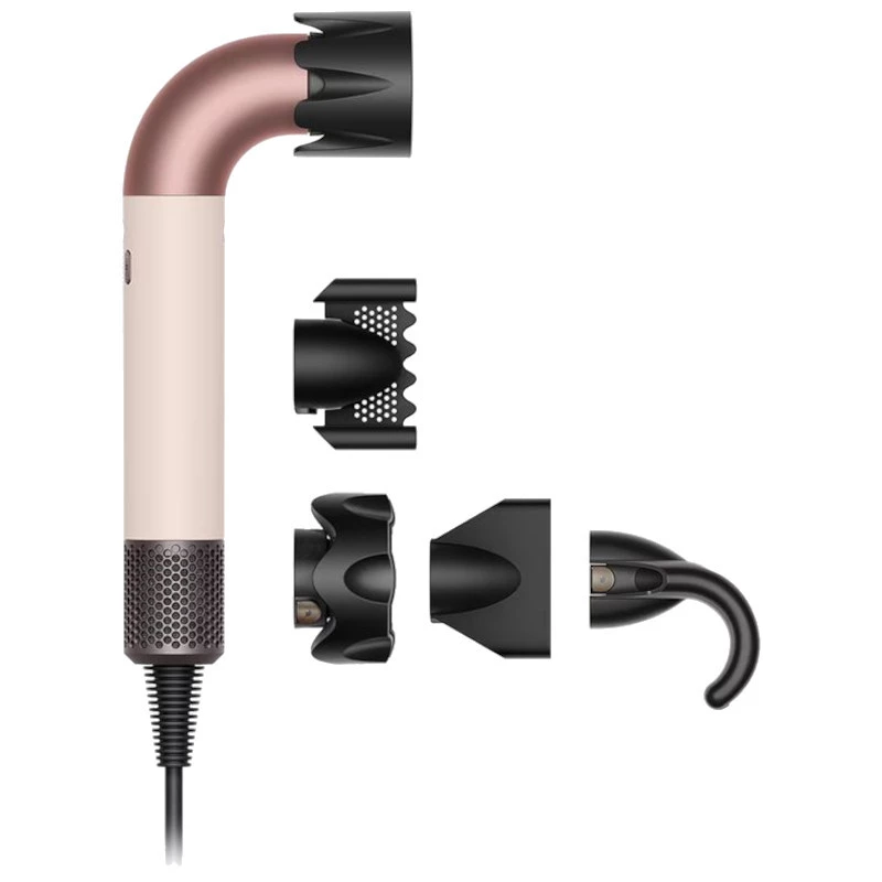 Dyson Supersonic R Rosa/Oro