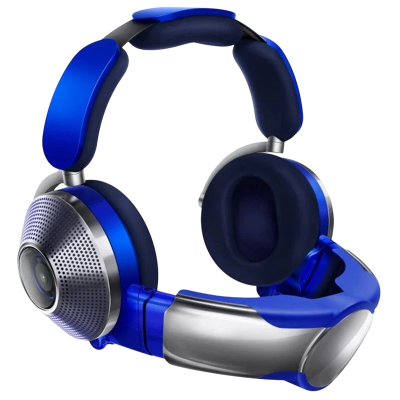 Dyson Zone Absolute ANC Visera Azul Ultra/Azul Marino