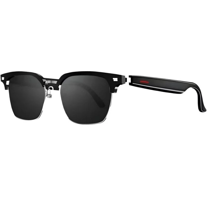 E13 AI half frame Gafas inteligentes