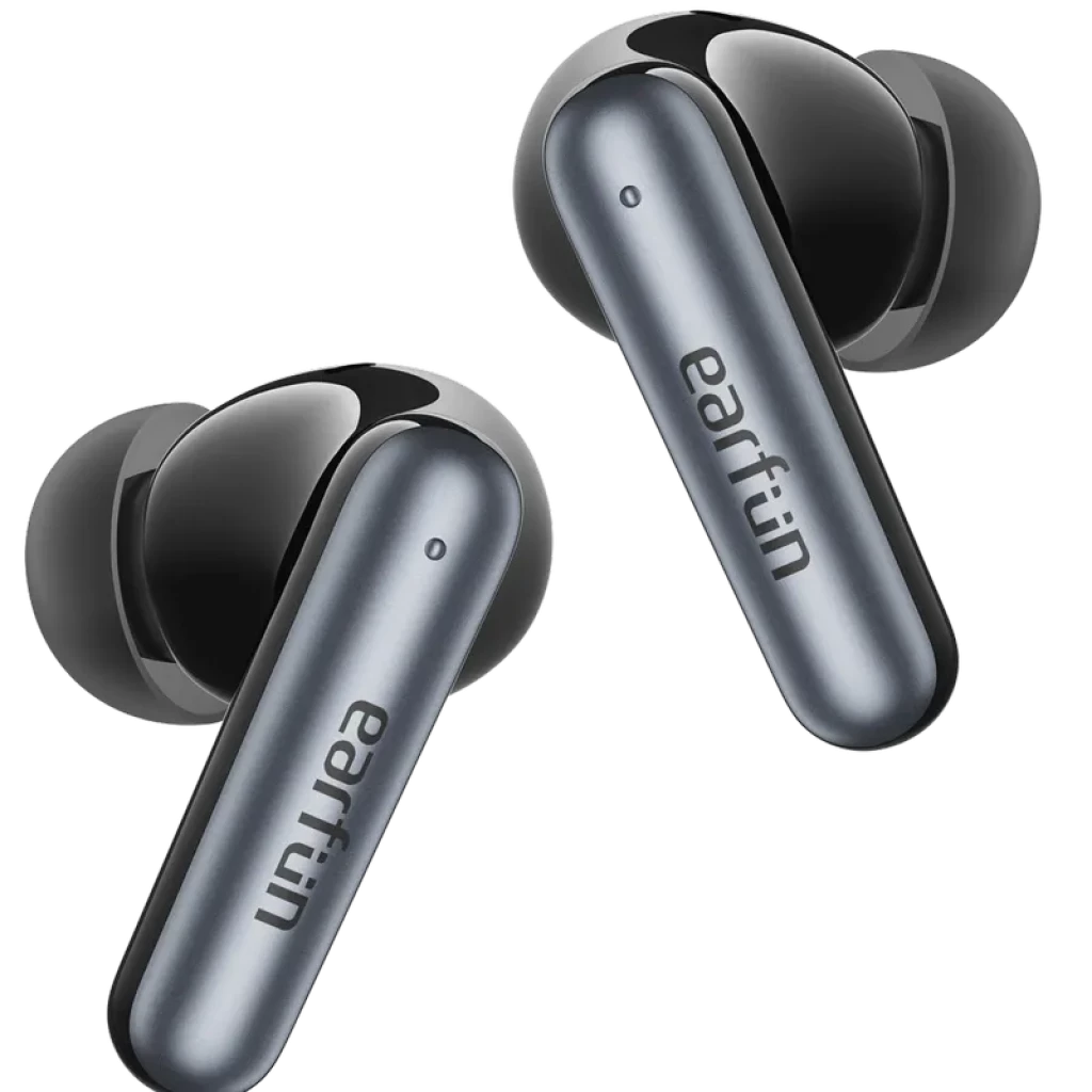 EarFun Air Pro 4i Negro Auriculares Bluetooth con ANC 50dB Sonido Hi-Res
