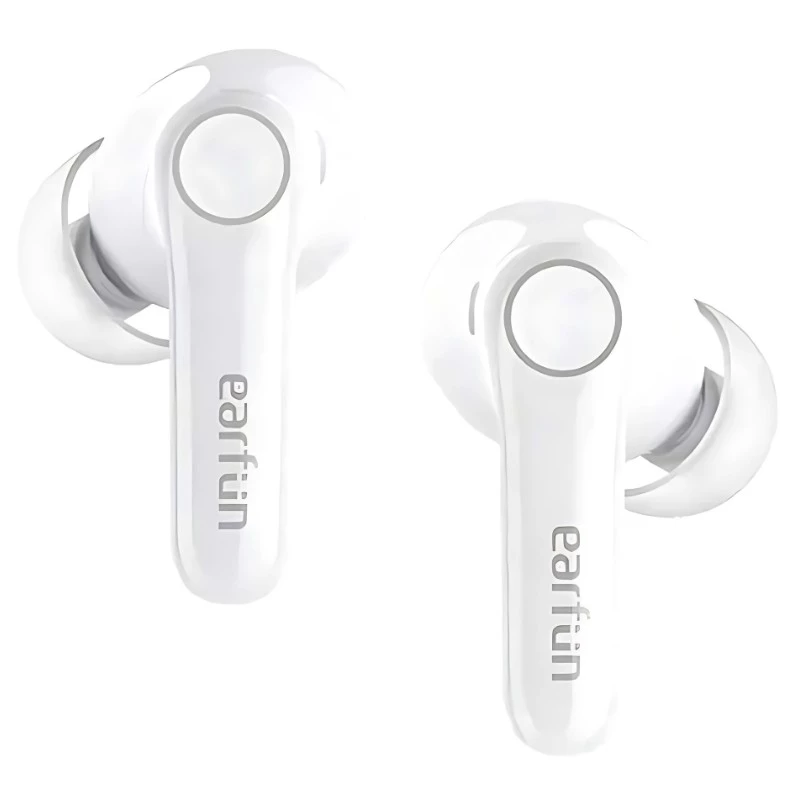 EarFun Air Pro 4 Inalámbricos Bluetooth ANC QuietSmart 3.0 52 h Blanco Brillante