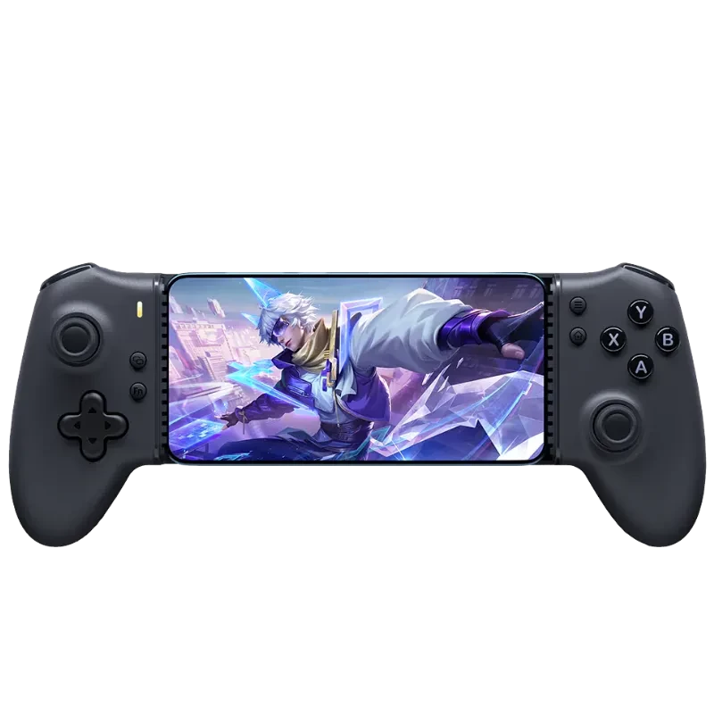 EasySMX M15 Negro Mando Mobile Gaming Controller Bluetooth Compatibilidad multiplataforma