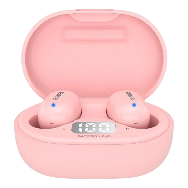 Aiwa EBTW-150 TWS Rosa