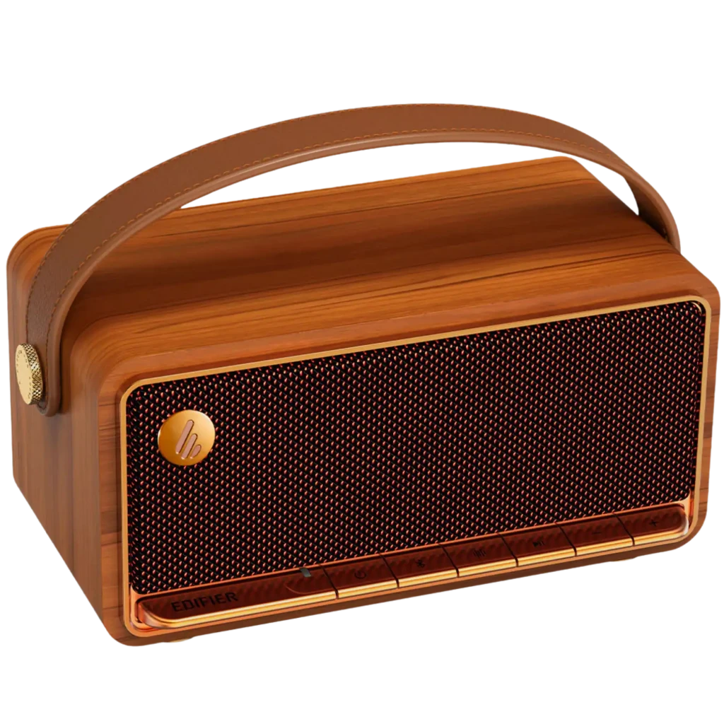 Edifier MP330 40 W Bluetooth 19h Autonomía Marrón