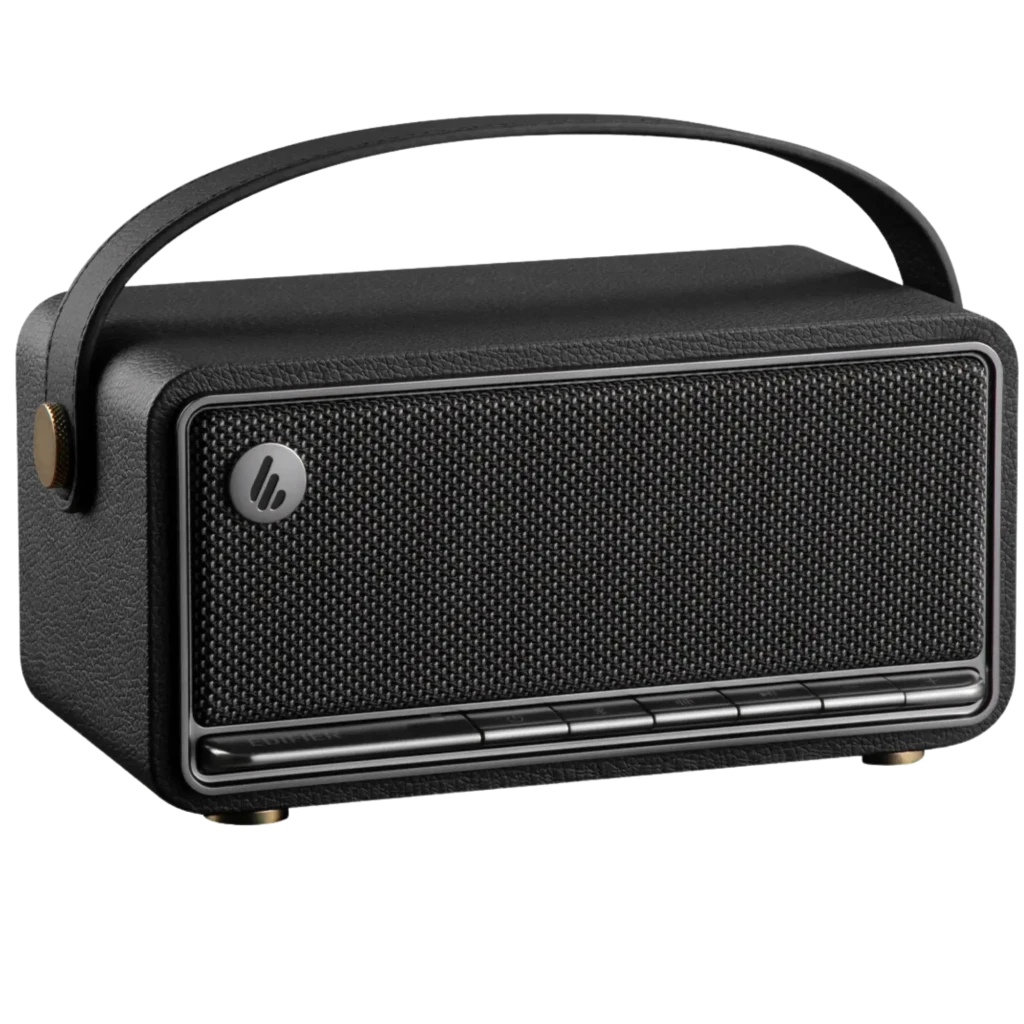 Edifier MP330 40 W Bluetooth 19h Autonomía Negro 