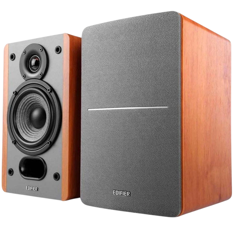 Edifier P12 40W Roble Altavoces Pasivos