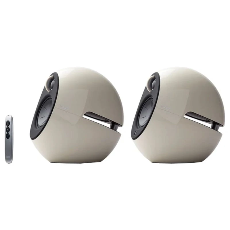 Edifier Luna Eclipse E25HD 74W Inalámbrico Blanco