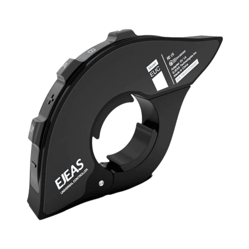 EJEAS EUC Control remoto de intercomunicador para moto