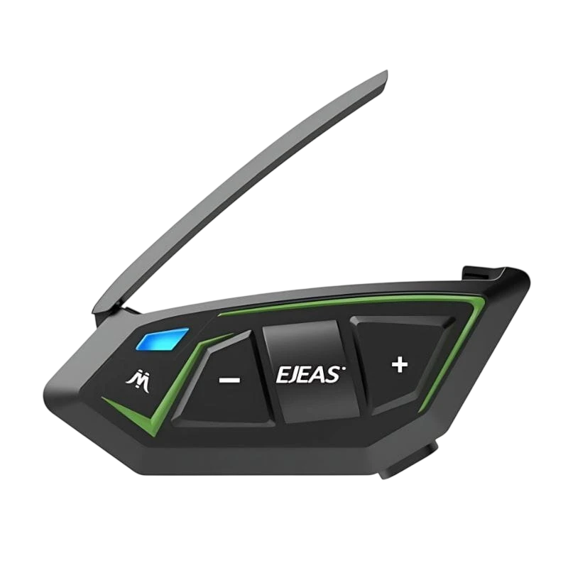 EJEAS MS8-SE Mesh Intercomunicador 6 conductores conversación simultánea