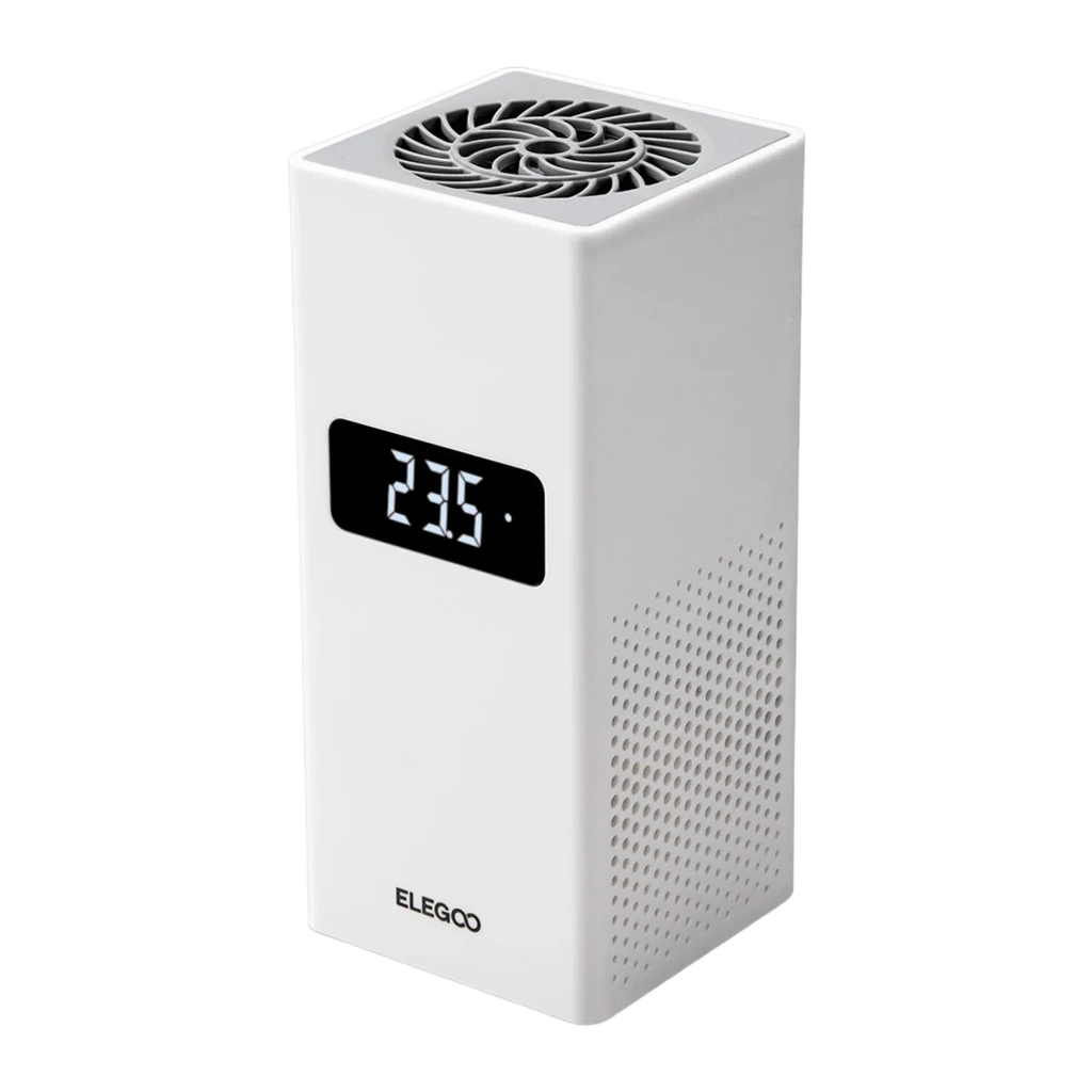 Calefactor Elegoo Mini Heater 120W PTC Control Inteligente