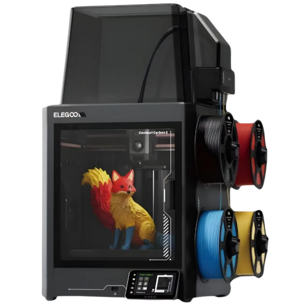 Elegoo Centauri Carbon 2 Combo FDM Impresora 3D