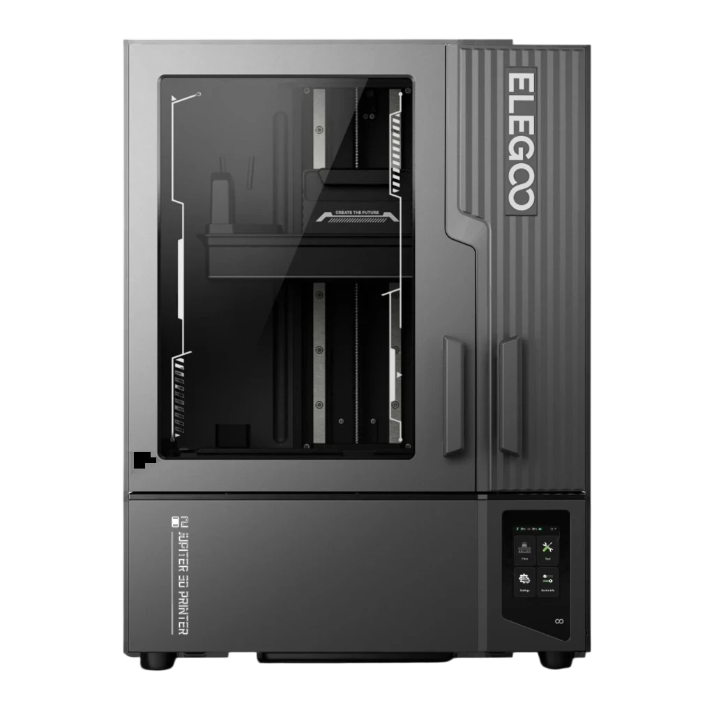 Elegoo Jupiter 2 16K MSLA Resina MSLA 70mm/h 302×162×300mm- Impresora 3D