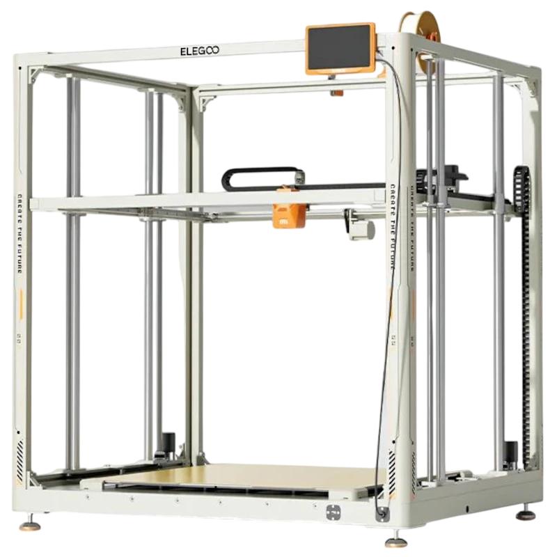 ELEGOO OrangeStorm Giga Blanco FDM