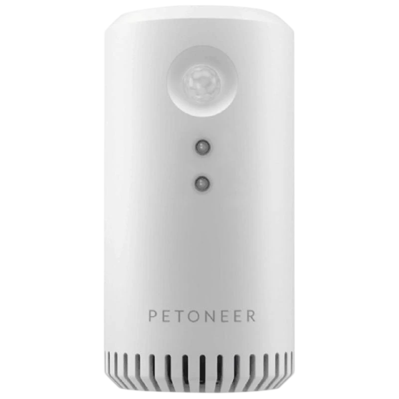 Eliminador de Olores Petoneer Breeze Smart Odor Para Exterior y Zona del arenero