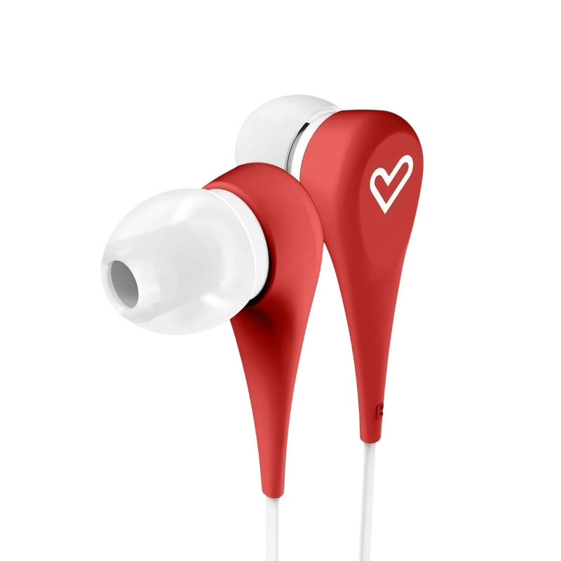Energy Sistem Style 1+ Red Auriculares