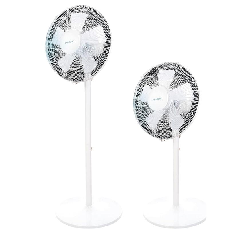Cecotec EnergySilence 535 40W 2in1 Blanco