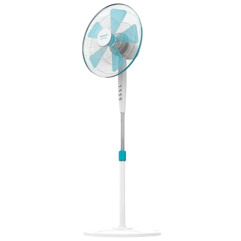Cecotec EnergySilence 500 Azul Metálico Blanco