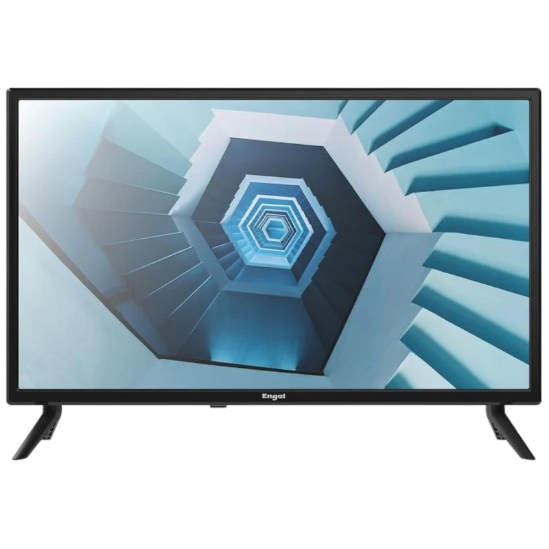 Engel LE2466T2 24' HD Ready Negro Televisor