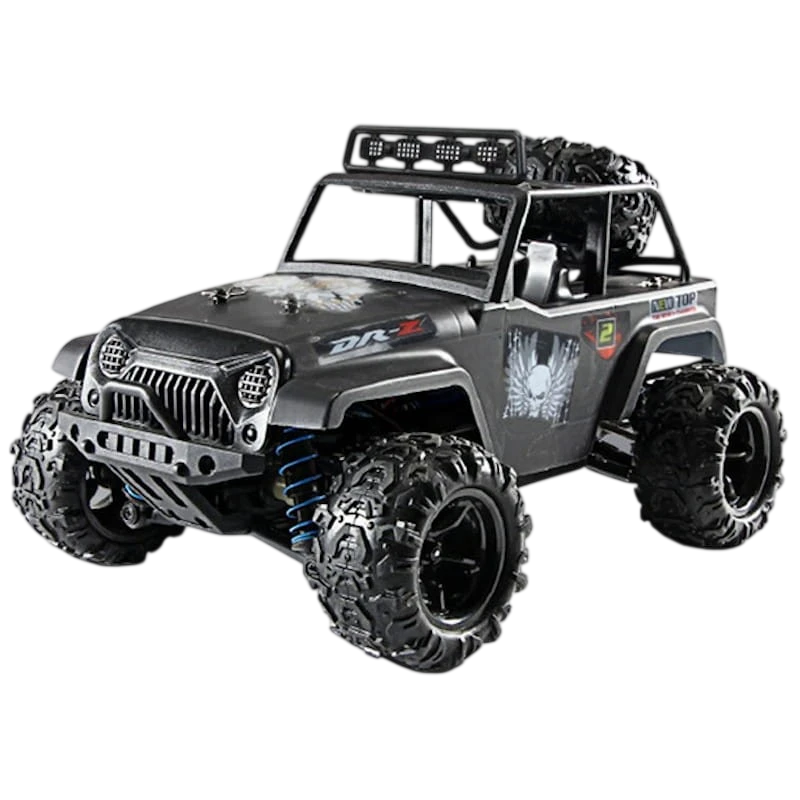 Enoze 9304E 1/18 4WD J-Force Monster Truck Coche RC Eléctrico