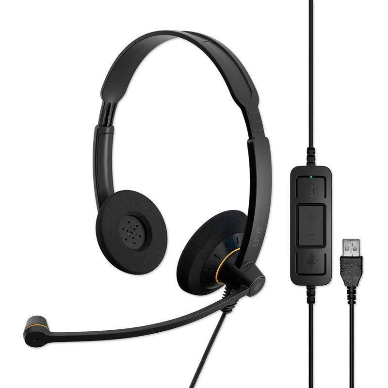 EPOS Impact SC 60 USB ML Negro