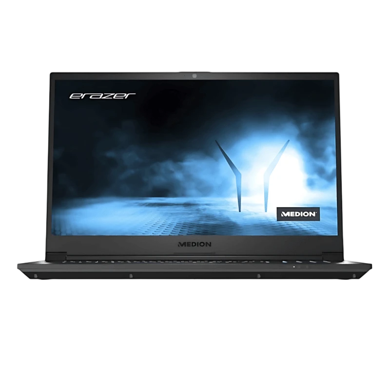 Erazer Crawler E50i/Intel Core i5 12450H/16GB/512GB/RTX 4050/W11 Negro 15.6