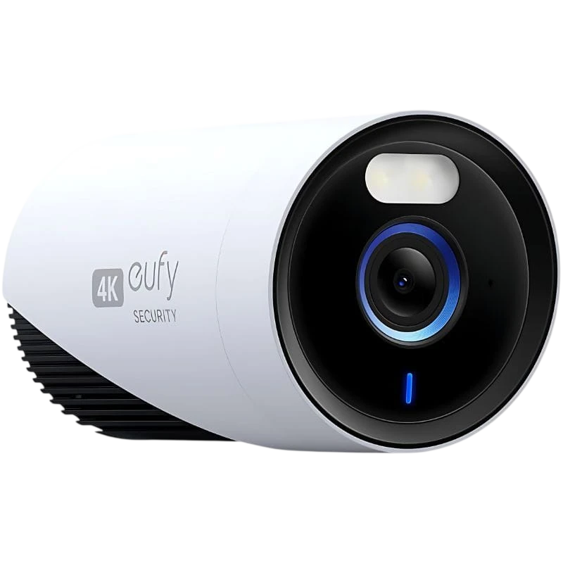 EufyCam E330 4K IP Cámara de seguridad Exterior 