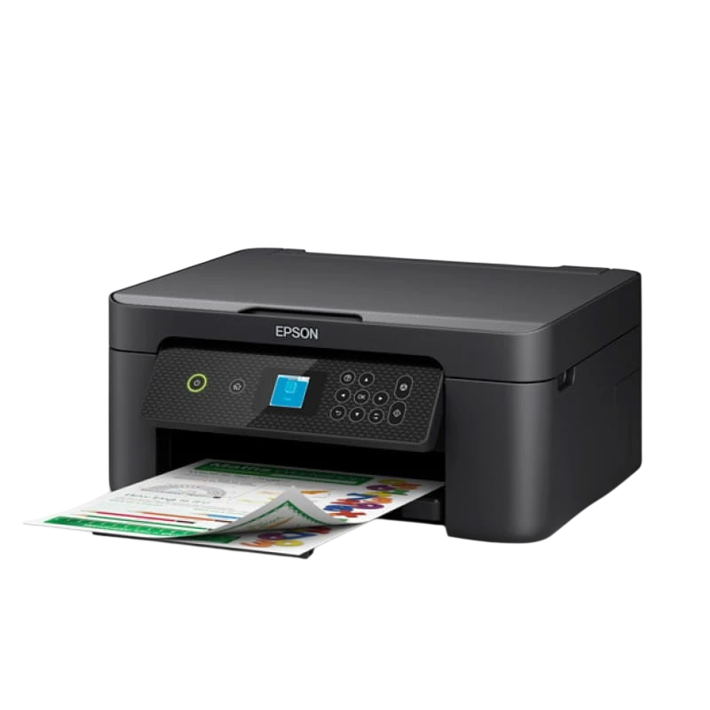 Epson Expression Home XP-3200 Tinta Color Wifi Negro