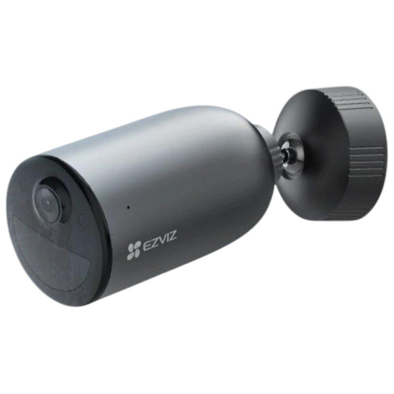 EZVIZ EB3 2K PIR Visión Nocturna Audio Bidireccional WiFi Batería Negro