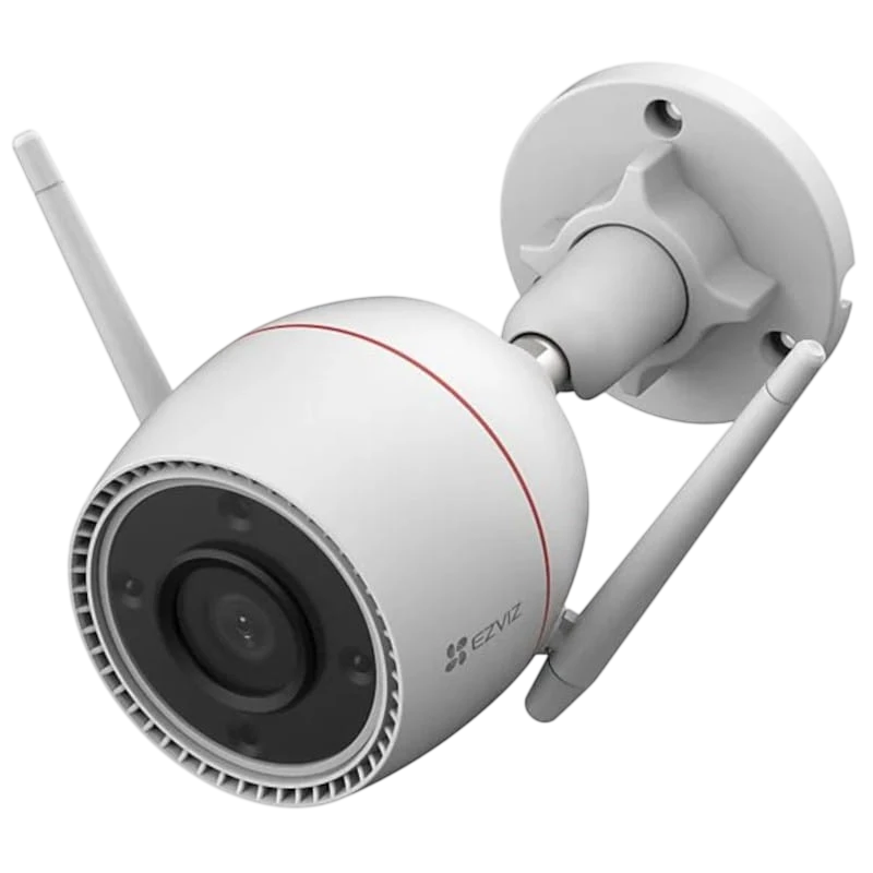 EZVIZ H3c Bala 1920 x 1080 Pixeles IP67 Visión Nocturna Pared Blanco